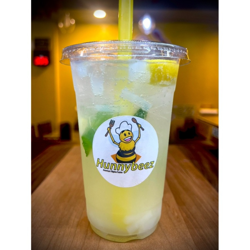 Lychee Mojito